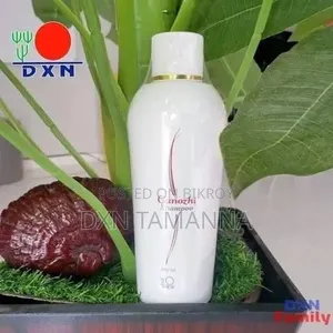 ডিএক্সএন গ্যানোঝি শ্যাম্পু।