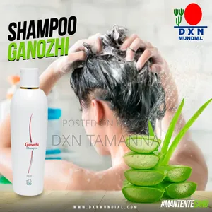 ডিএক্সএন গ্যানোঝি শ্যাম্পু।