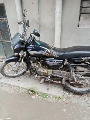 Hero Splendor Plus 2018 Black