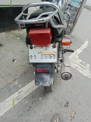Hero Splendor Plus 2018 Black