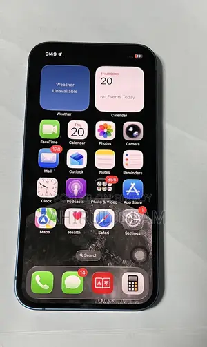 Apple iPhone 13 128 GB Blue