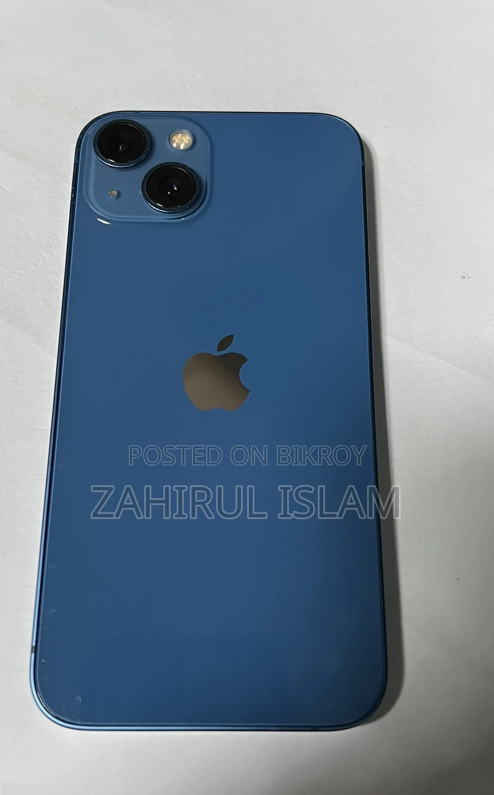 Apple iPhone 13 128 GB Blue