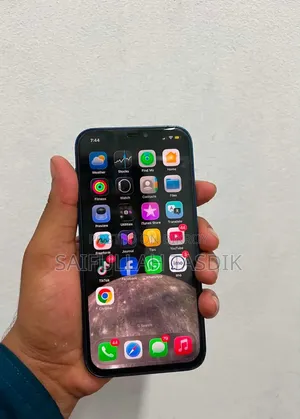 অ্যাপল আইফোন ১২ ৬৪ জিবি ব্লু