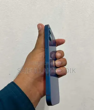 অ্যাপল আইফোন ১২ ৬৪ জিবি ব্লু