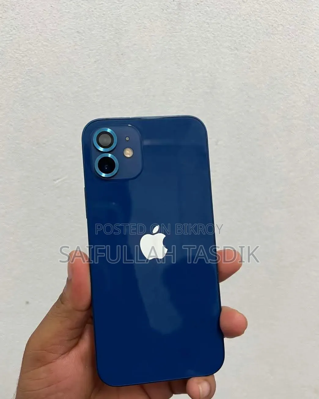 অ্যাপল আইফোন ১২ ৬৪ জিবি ব্লু