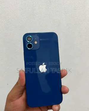 অ্যাপল আইফোন ১২ ৬৪ জিবি ব্লু