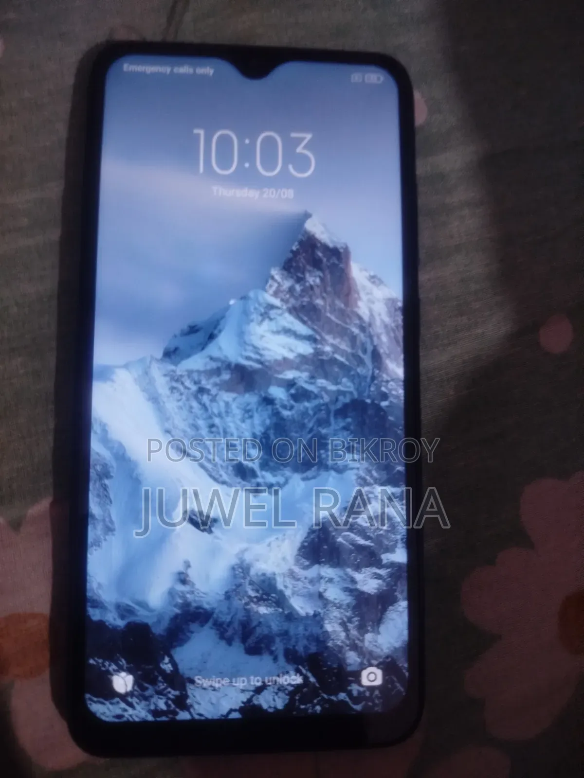 Xiaomi Redmi 8 16 GB Blue