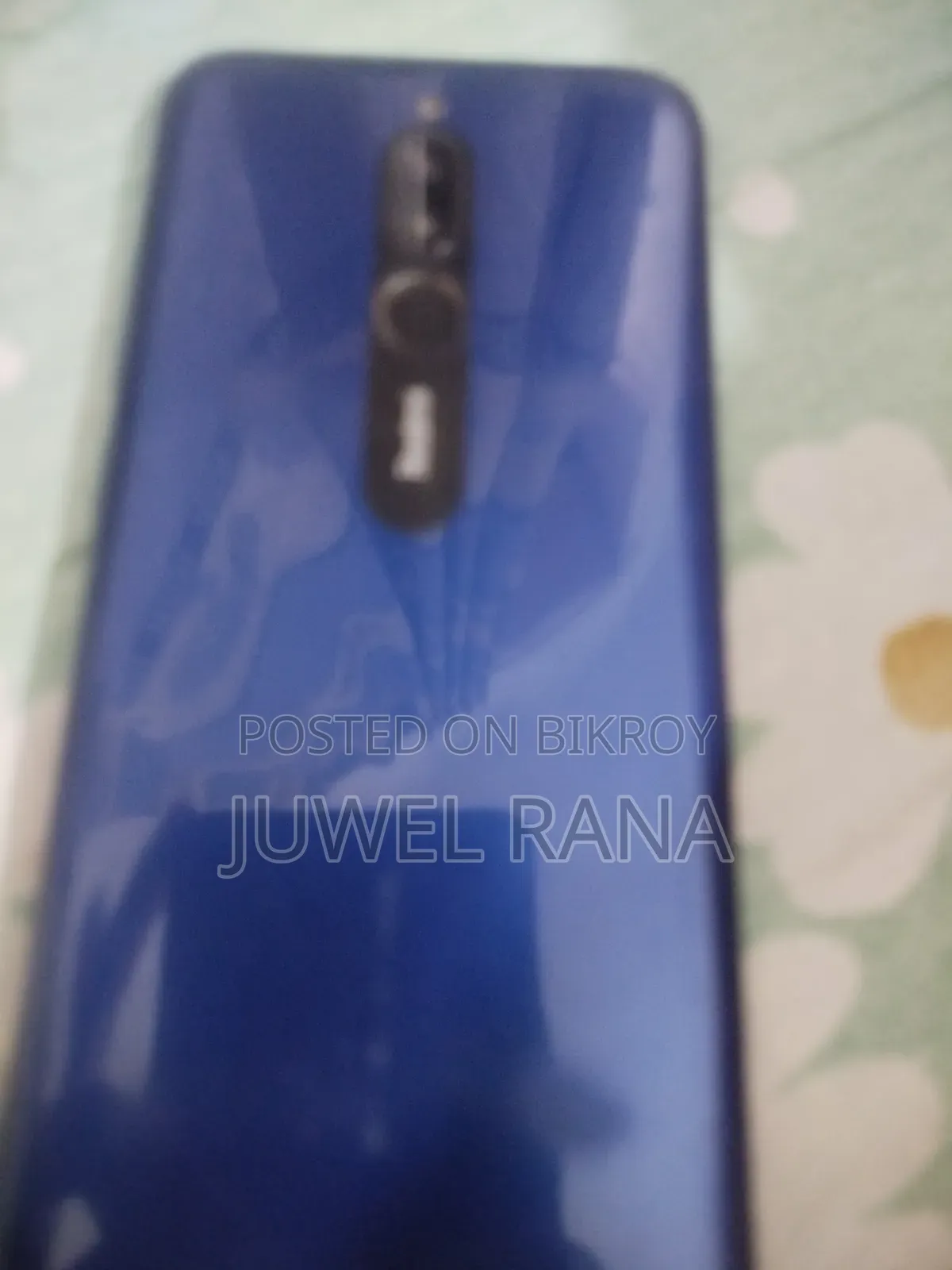 Xiaomi Redmi 8 16 GB Blue