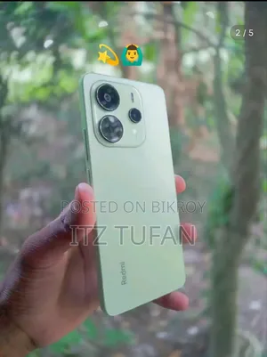 শাওমি রেডমি নোট ১৪ ৪জি ১২৮ জিবি গোল্ড