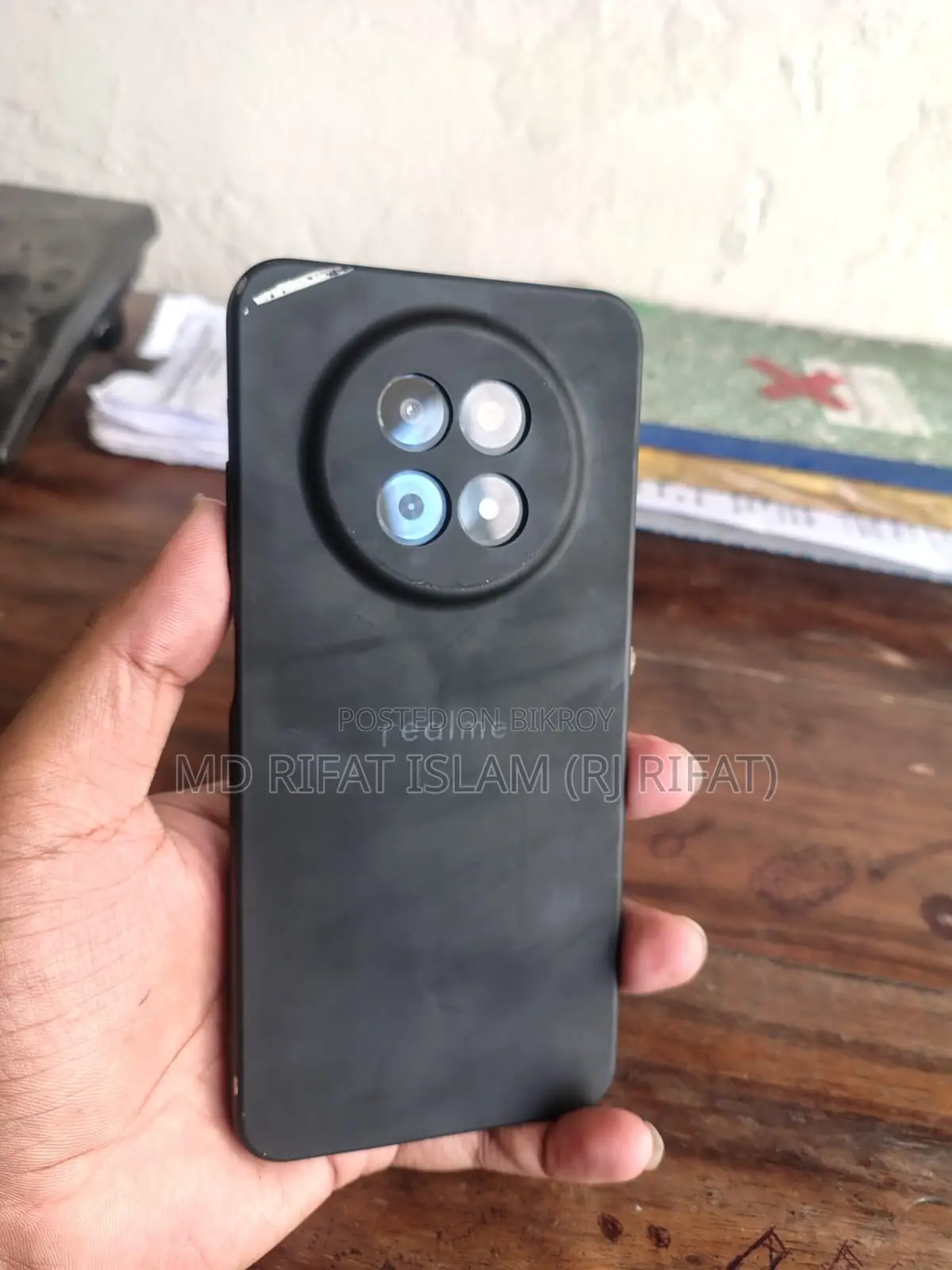 Realme 128 GB Gold