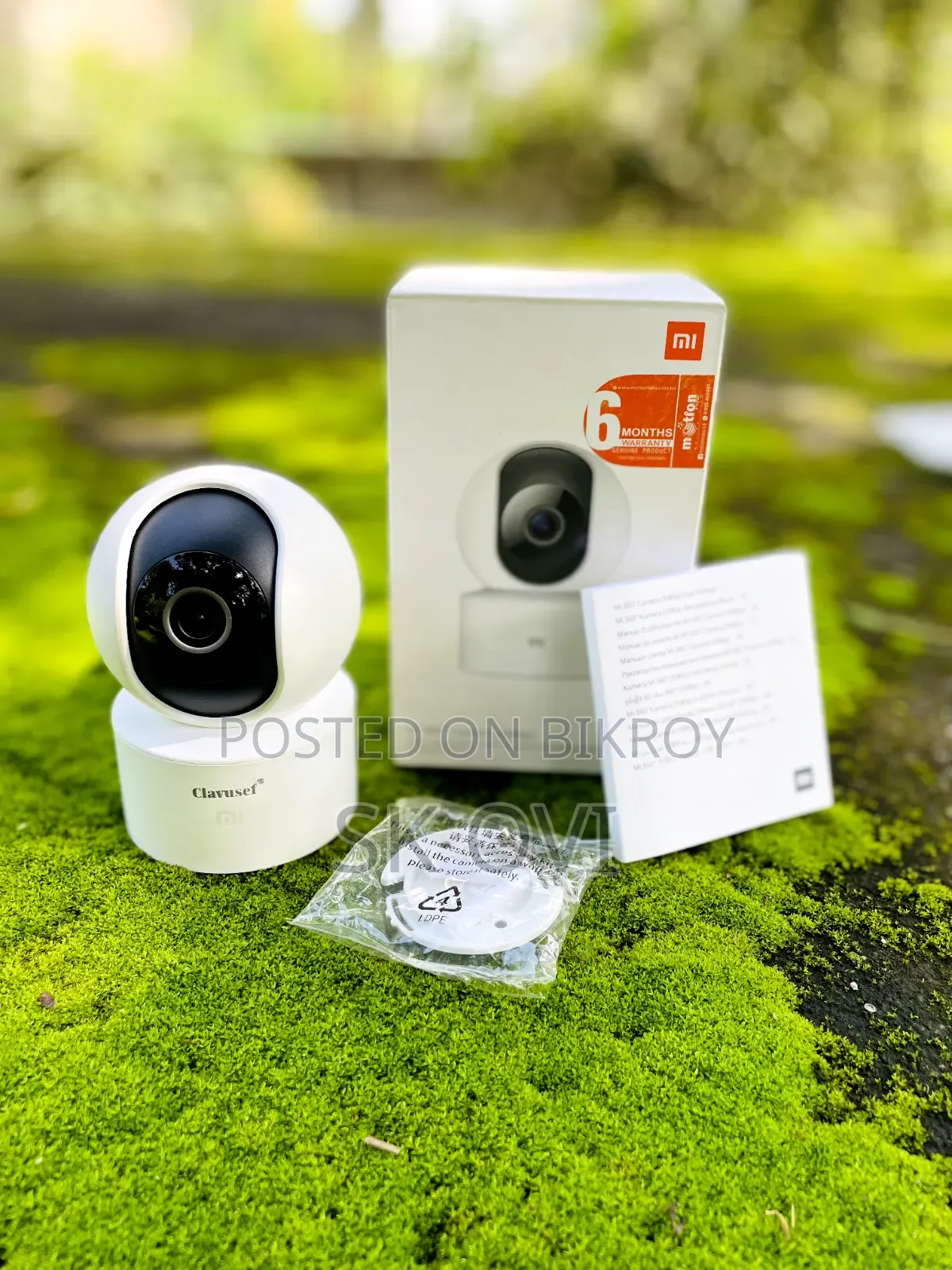 Mi 360 Camera 1080p