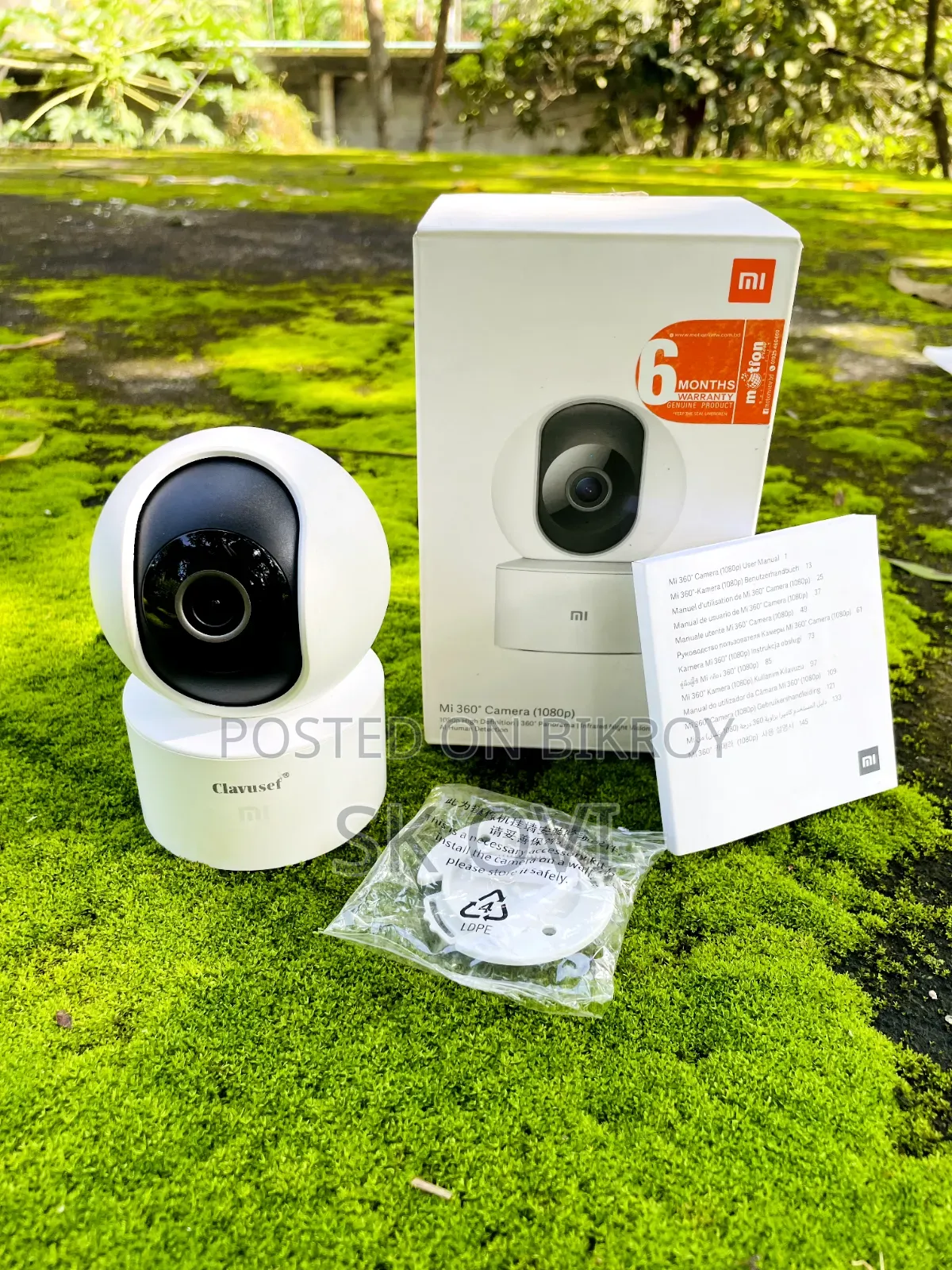 Mi 360 Camera 1080p