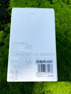 Mi 360 Camera 1080p