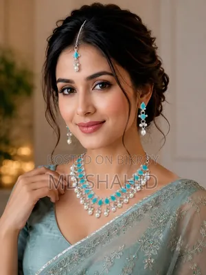 ব্রাইডাল জুয়েলারি