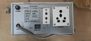 600va Voltage Stabilizer