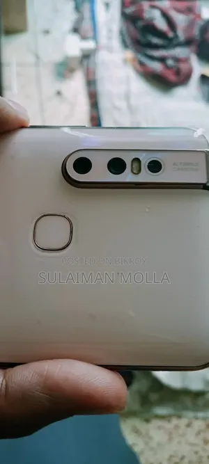 নিউ ভিভো ভি১৫ ২৫৬ জিবি পিংক