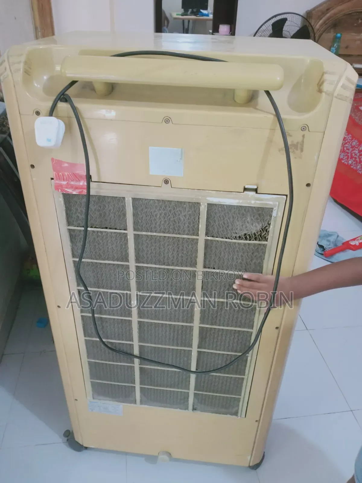 কুলিং ফ্যান