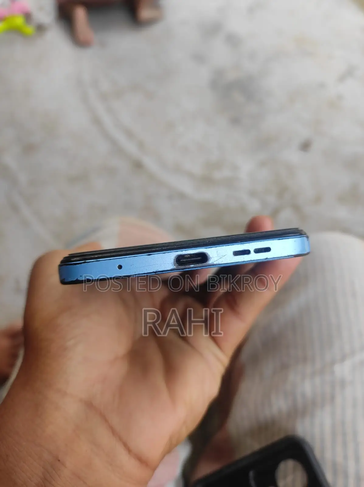 Xiaomi Redmi Note 12 128 GB Blue