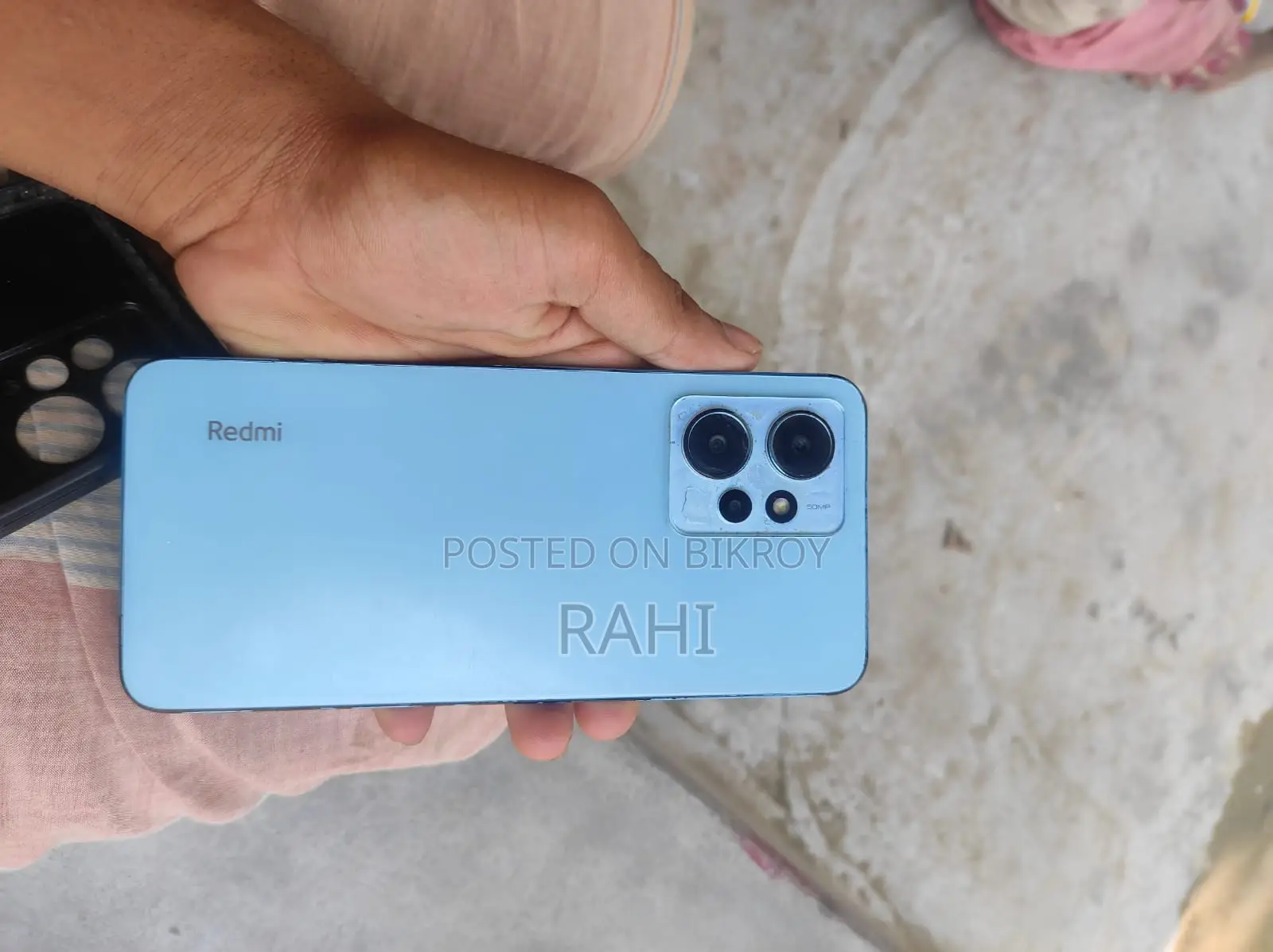 Xiaomi Redmi Note 12 128 GB Blue