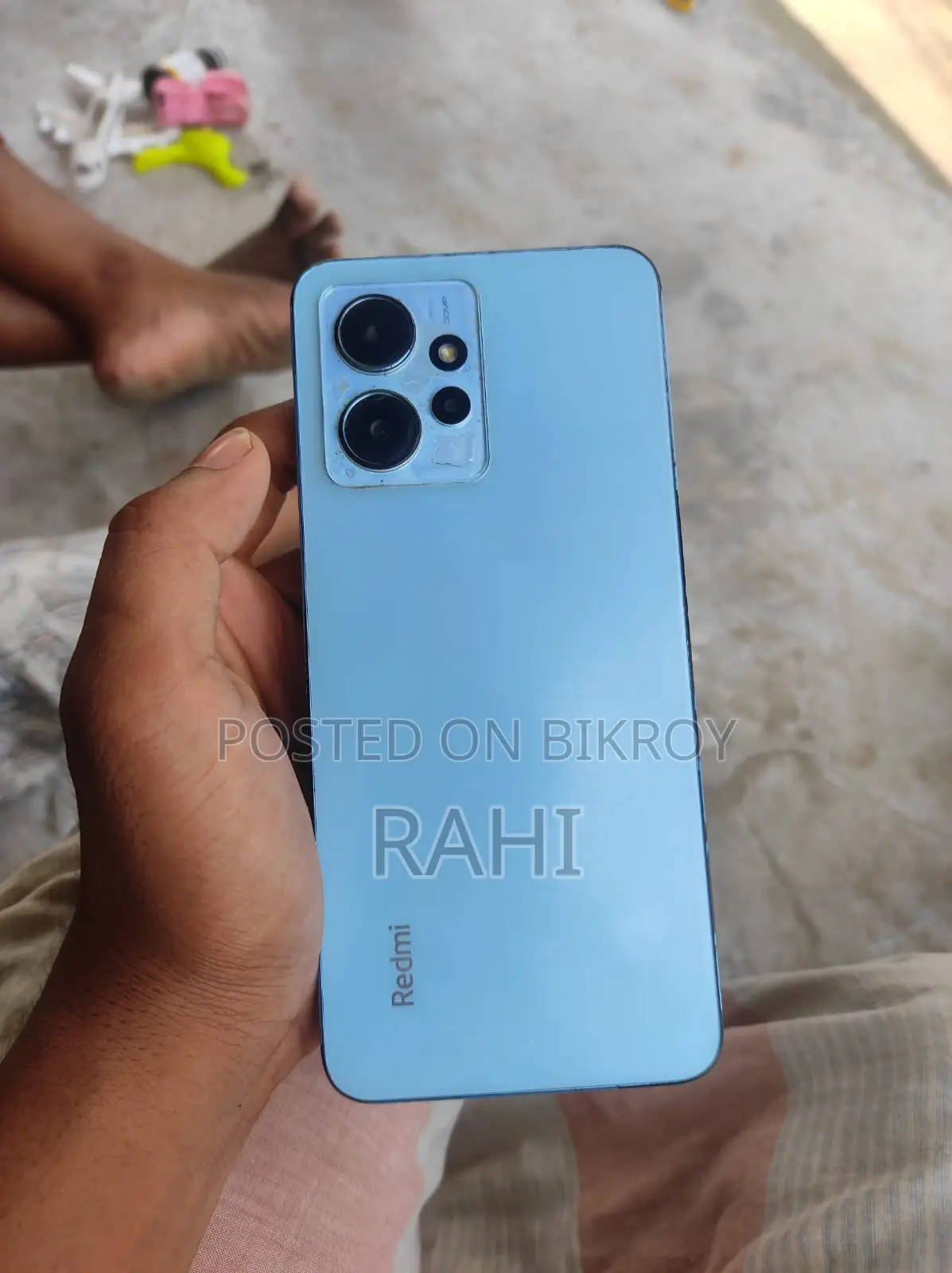 Xiaomi Redmi Note 12 128 GB Blue