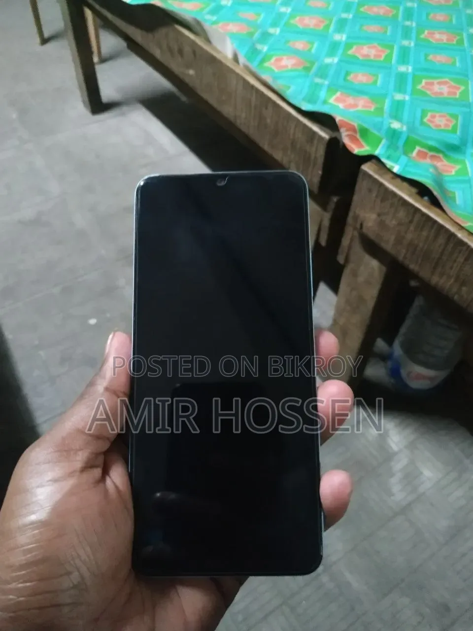 Realme Note 50 128 GB Blue