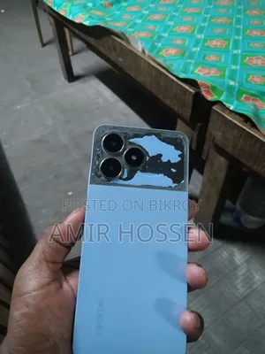 Realme Note 50 128 GB Blue