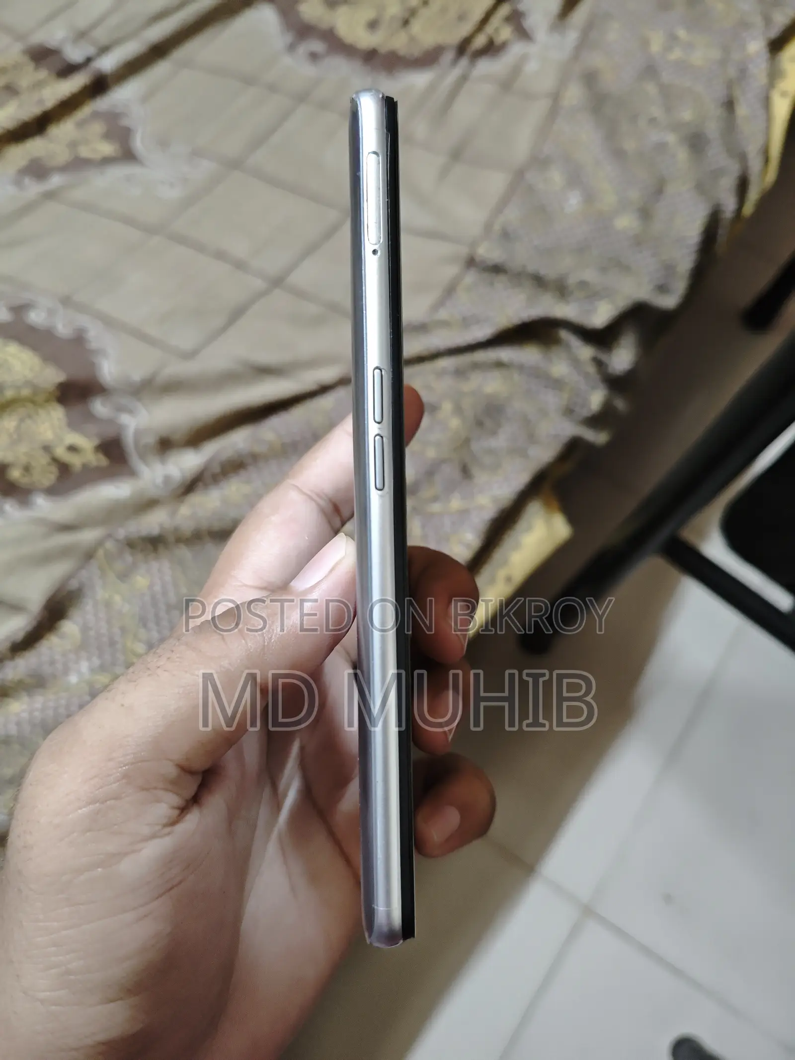 Realme 7 5G 128 GB White