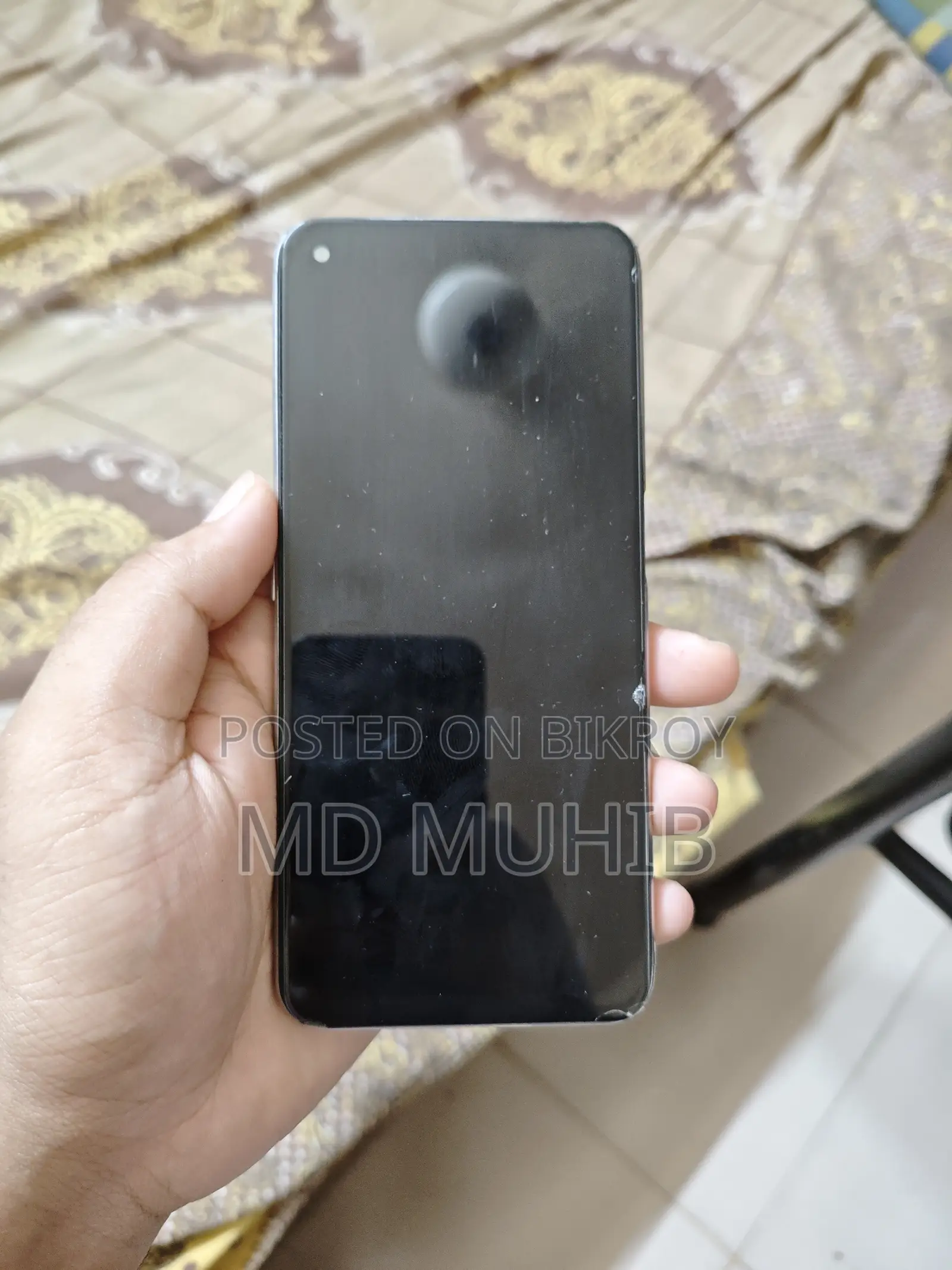 Realme 7 5G 128 GB White