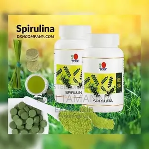 প্রকৃতির সেরা উপহার: ডিএক্সএন স্পিরুলিনা 🌿