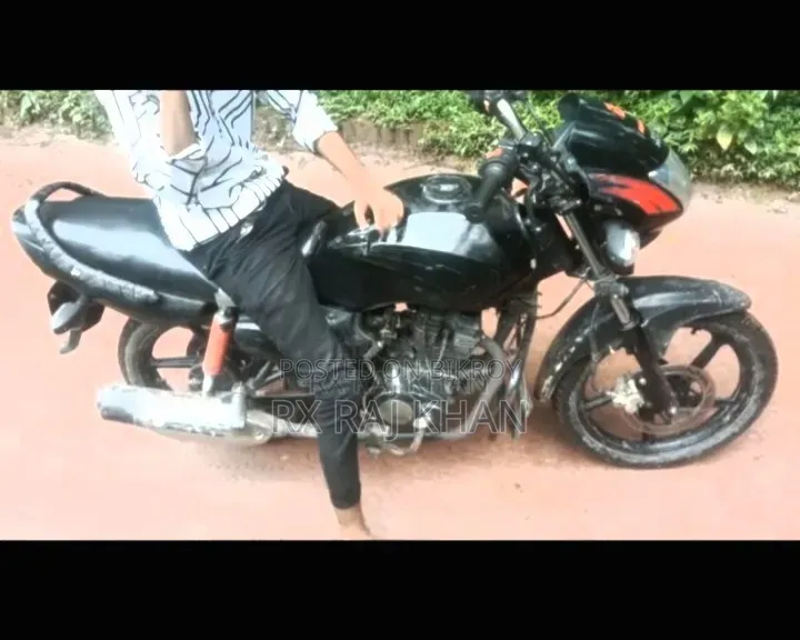 H Power STAR-100 2017 Black