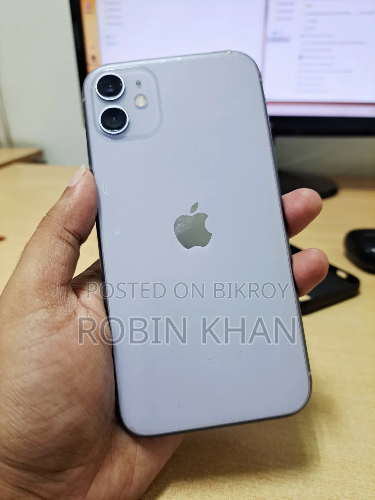 Apple iPhone 11 64 GB Purple
