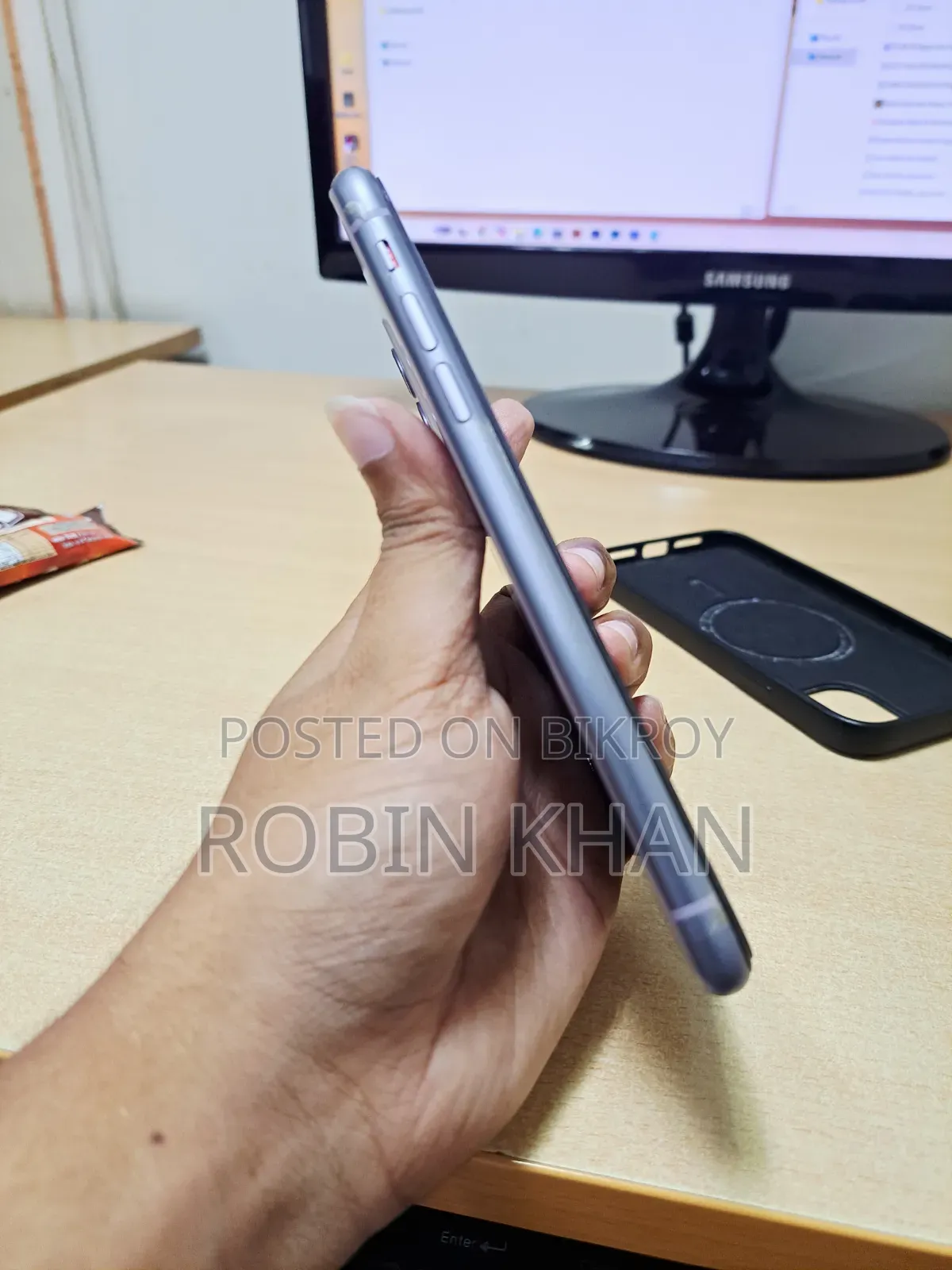 Apple iPhone 11 64 GB Purple