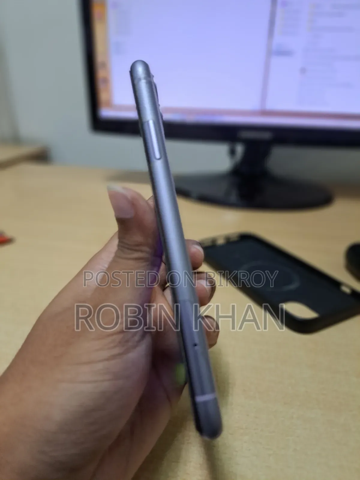 Apple iPhone 11 64 GB Purple