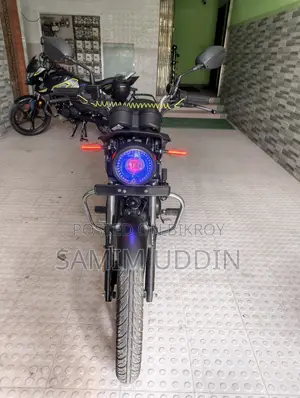 Hero Splendor Plus Sports 2024 Gray