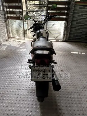 Hero Splendor Plus Sports 2024 Gray