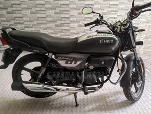 Hero Splendor Plus Sports 2024 Gray
