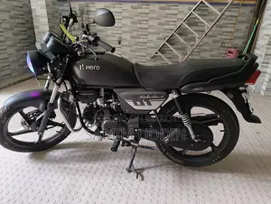 Hero Splendor Plus Sports 2024 Gray