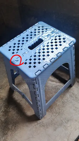 Stool (Foldable)