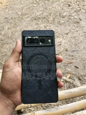 গুগল পিক্সেল ৭ প্রো ১২৮ জিবি ব্ল্যাক