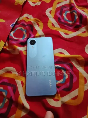 অপ্পো এ১৭কে ৬৪ জিবি ব্লু