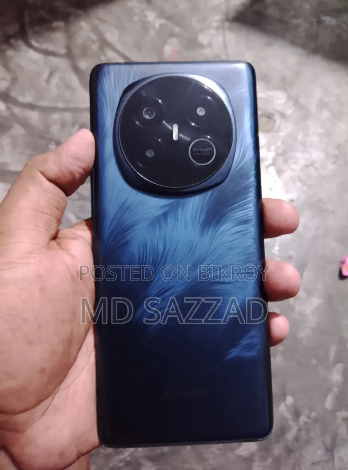 Walton XANON X91 256 GB Black
