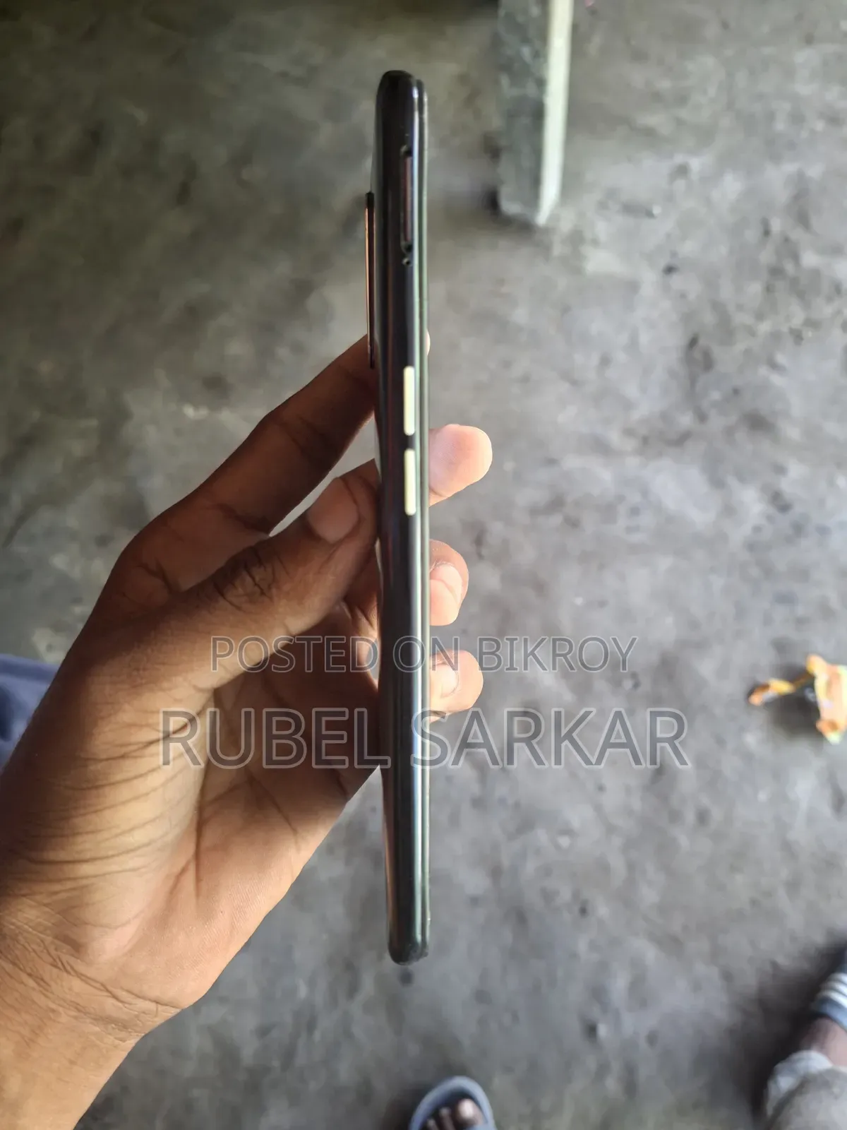 Oppo F15 256 GB Black