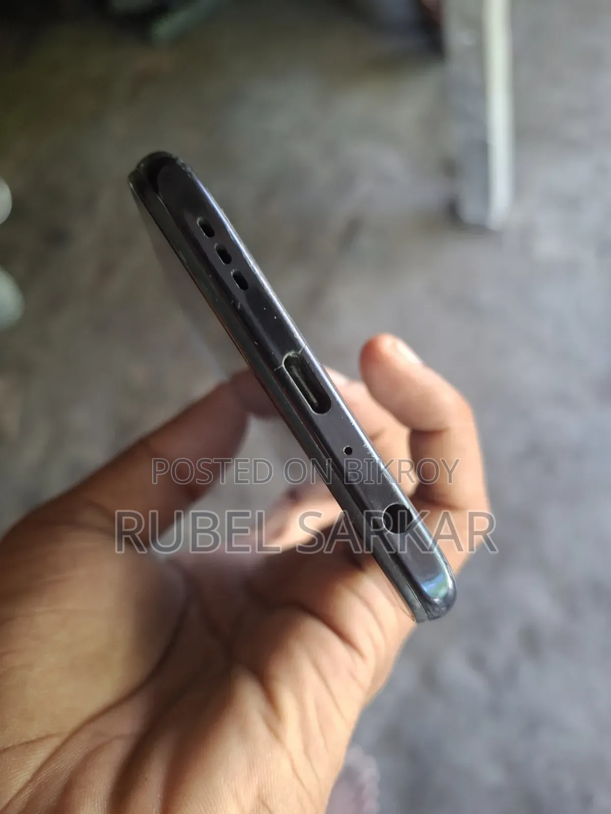 Oppo F15 256 GB Black
