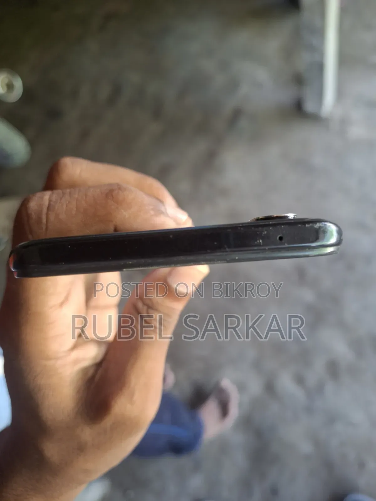 Oppo F15 256 GB Black
