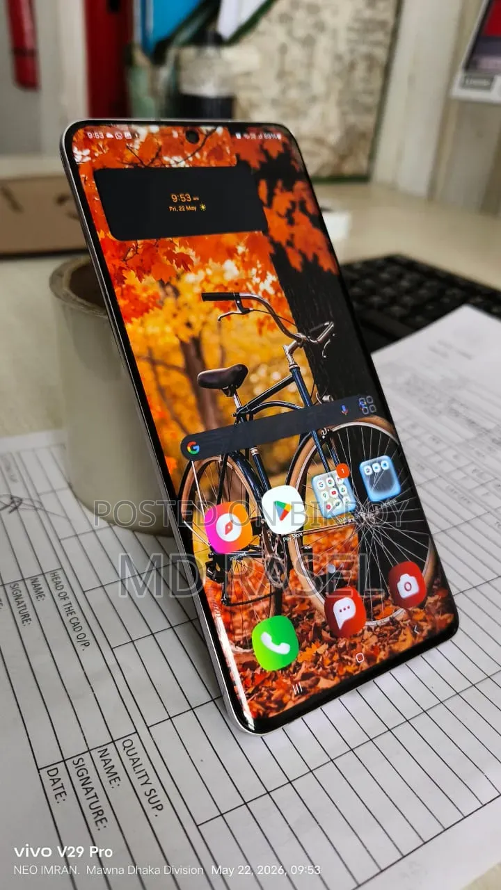 Samsung Galaxy Quantum 2 128 GB Black