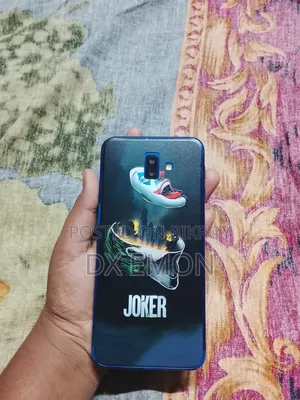 Samsung Galaxy J6 Plus 4 GB Blue