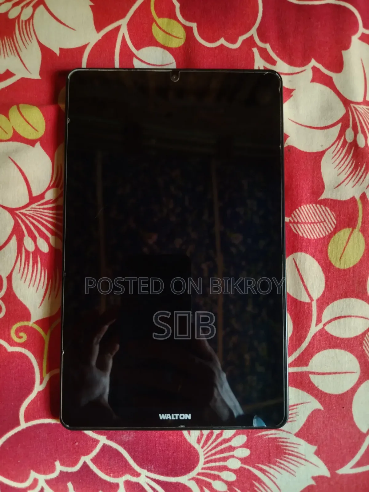 Walton 64 GB সিলভার