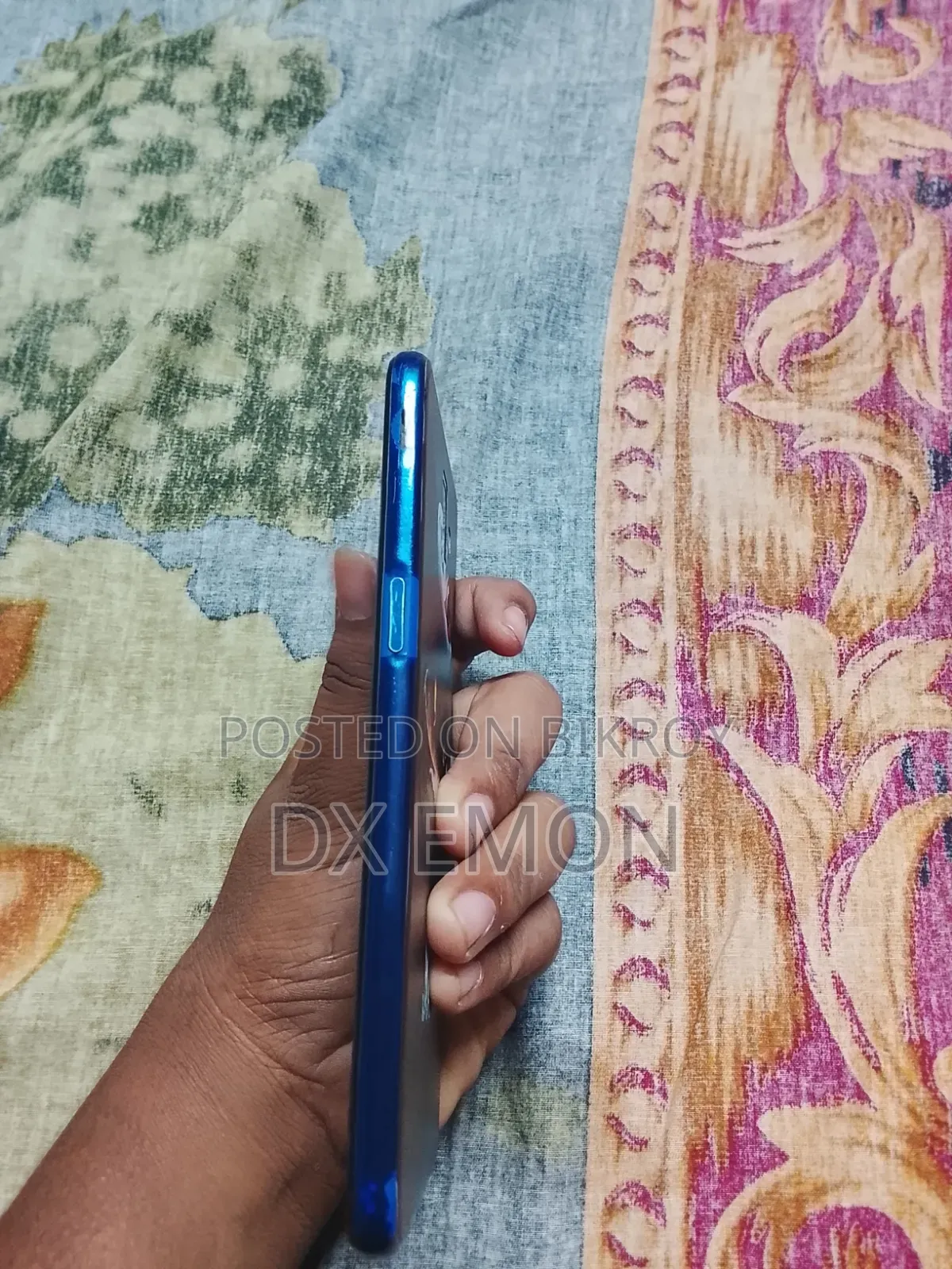 Samsung Galaxy J6 Plus 4 GB Blue