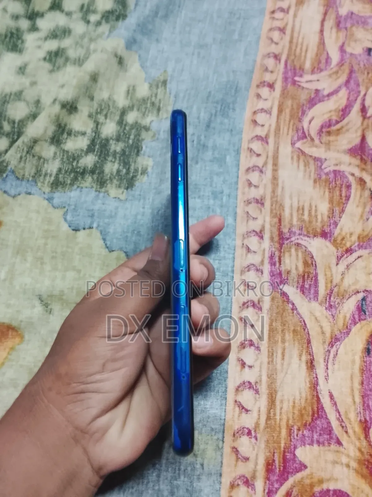 Samsung Galaxy J6 Plus 4 GB Blue