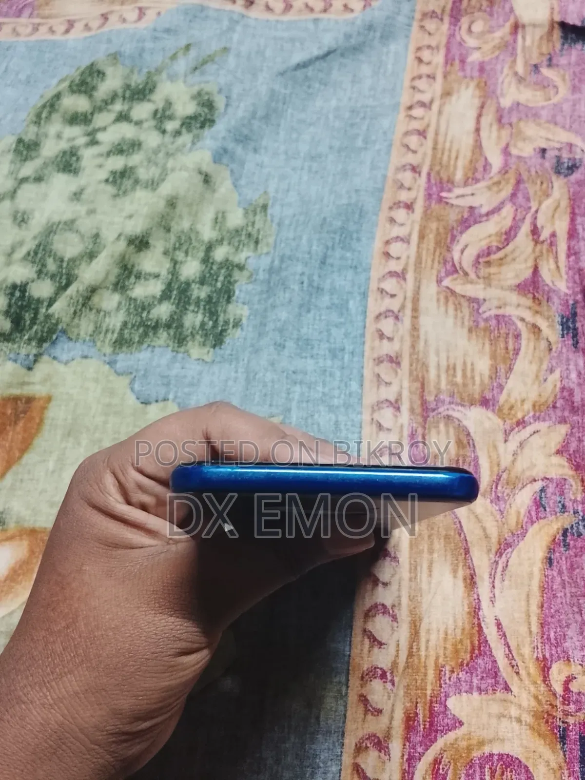 Samsung Galaxy J6 Plus 4 GB Blue